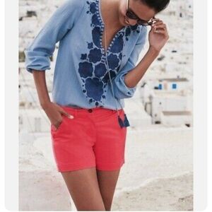 Boden 9” Rachel Chino Shorts